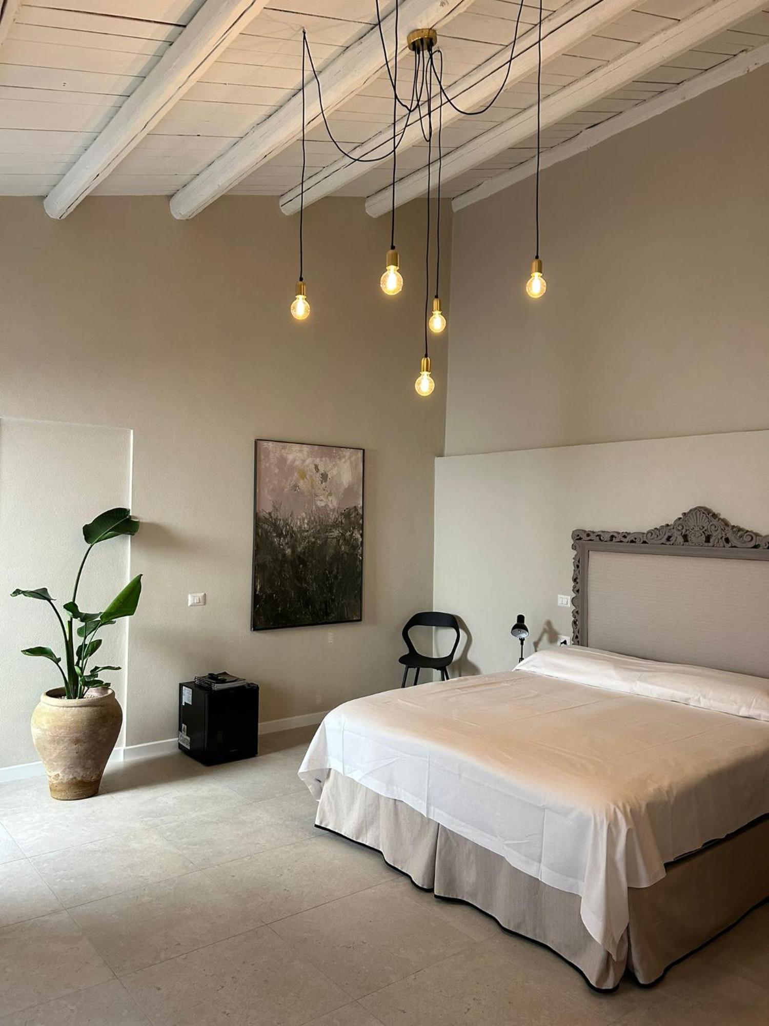 Notus Rooms 诺托 外观 照片