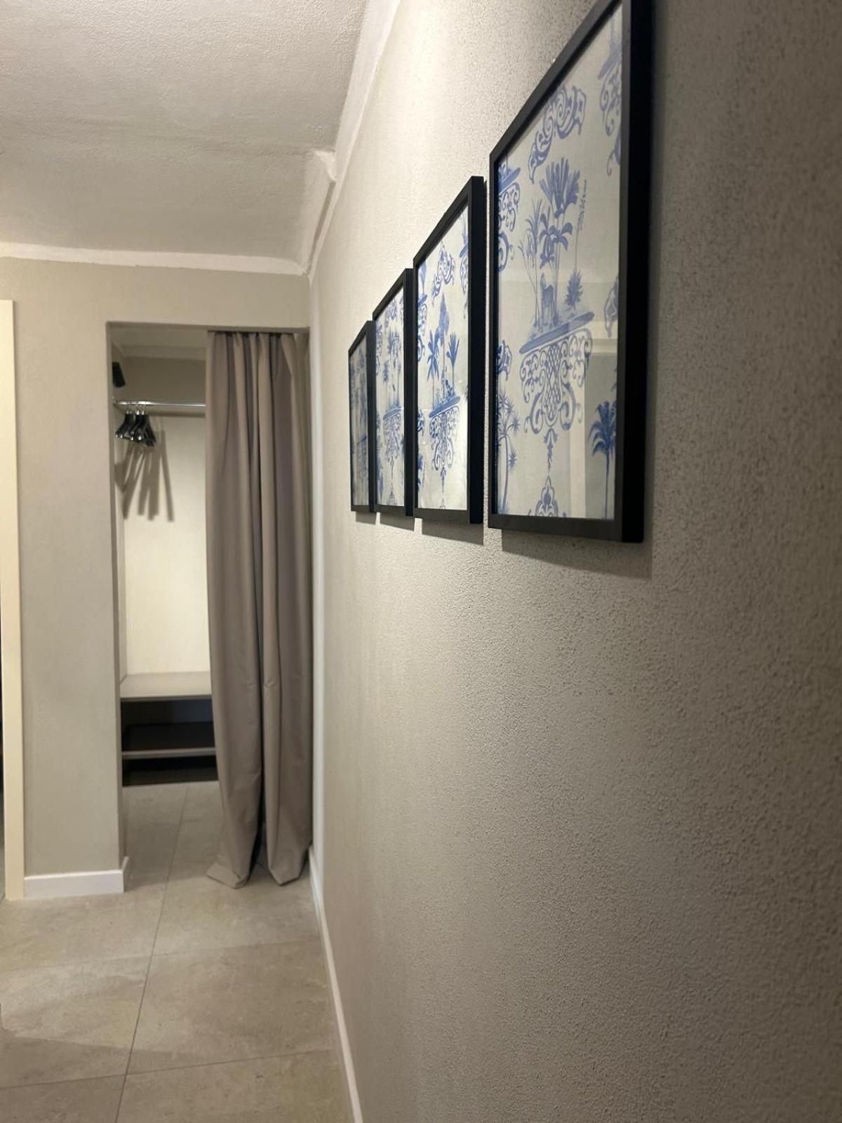Notus Rooms 诺托 外观 照片