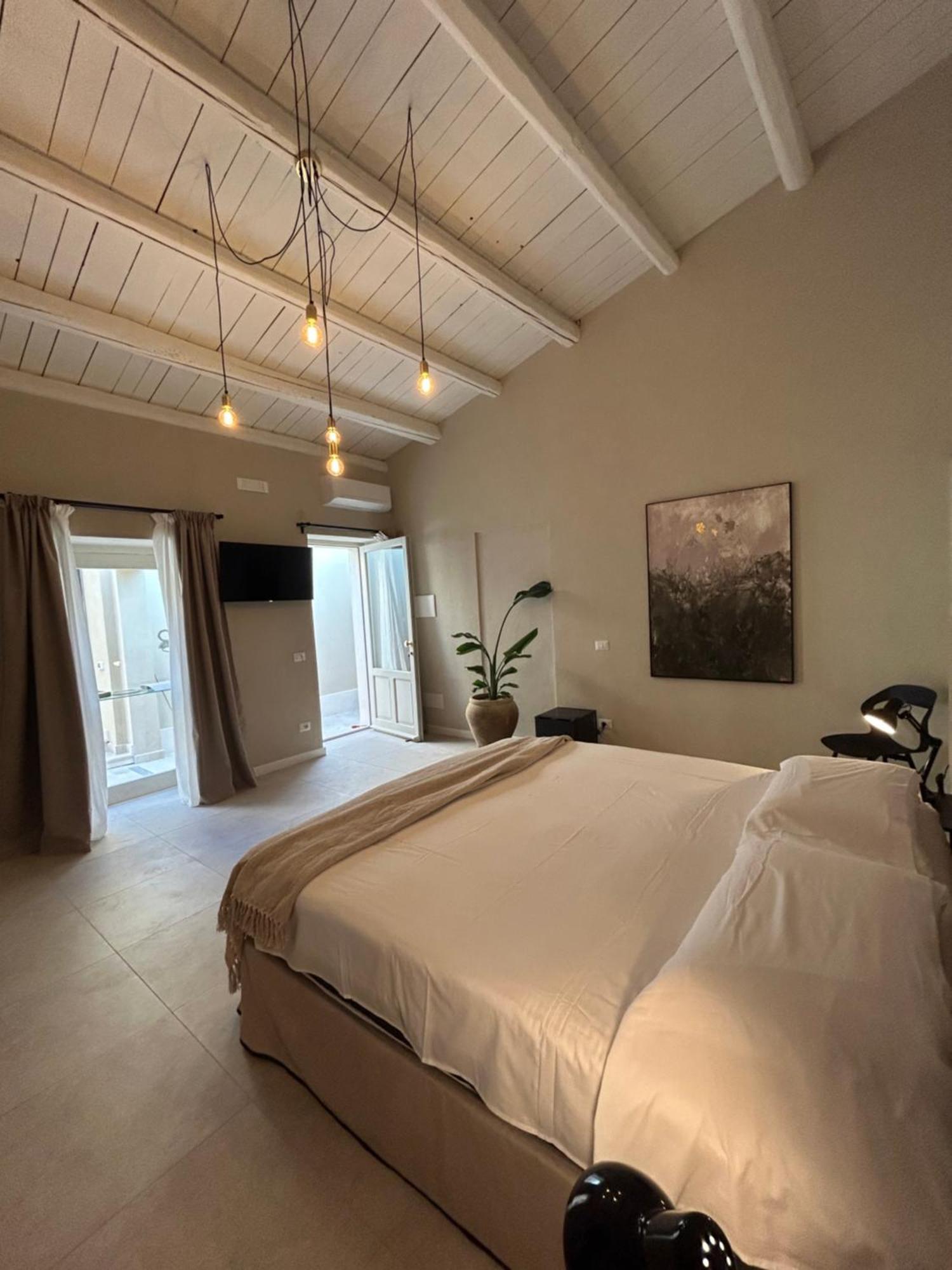 Notus Rooms 诺托 外观 照片